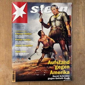 Zeitschrift Stern 2003, Heft 9 vom 20. Februar 2003 - Bild 1 von 1