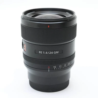 Sony FE 24 мм F/1.4 GM SEL24F14GM (Sony E держатель) - Изображение 1 из 4