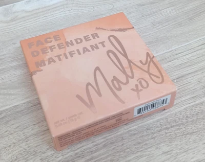 2x Mally XO Face Defender Matifiant | Full Size with Sponge | Universal NIB - Image 1 of 4