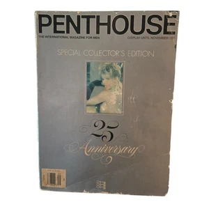 Penthouse Magazine September 1994 25th Anniversary Special Collectors Edition - Picture 1 of 3