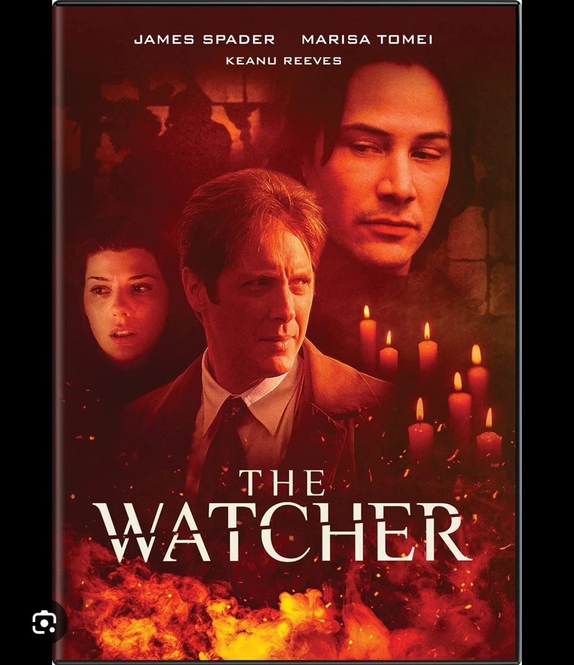 The Watcher - James Spader, Marisa Tomei - NEW Region 1 US Import DVD - Image 1 of 1