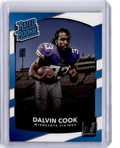 Donruss #343 Dalvin Cook 2017 - Imagen 1 de 2