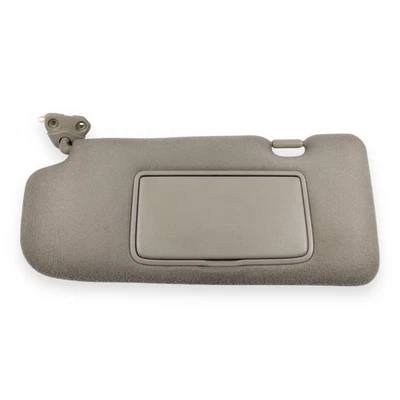 Infiniti G35 2003-2006 conductor lado izquierdo parasol tela iluminada Foto 1 de 4