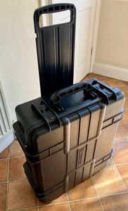 Vanguard Luggage Hard Carrying Case Supreme 53F VGCSUP53F Camera Waterproof - Picture 1 of 24