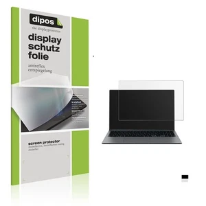 2x Schutzfolie matt für Samsung Galaxy Book4 15.6 Zoll Displayschutzfolie Folie - Bild 1 von 6