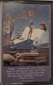 Vintage Cherrelle "Fragile" Cassette Tape (19 - Picture 1 of 6