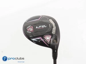 Ladies Cobra KING LTDx MAX 18.5* 3 Wood - Riptide CB 40g 4.0 Ladies Flex 378554 - Picture 1 of 4