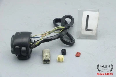 Harley Softail 2010 conjunto de interruptor de control izquierdo video #4073 Foto 1 de 4