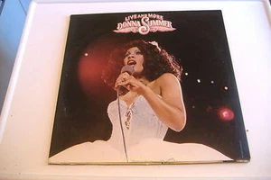 ~LIVE AND MORE~DONNA SUMMER~CASABLANCA ALBUM~ - Picture 1 of 12