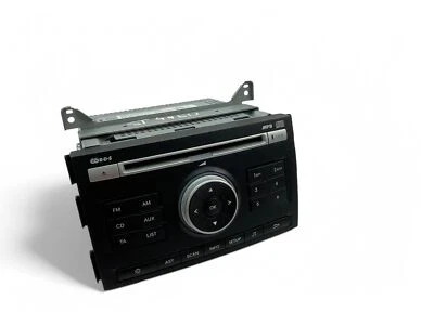 ST4460 KIA CD Radio Steuerung 96160-1H000 [PIN/Code Nicht Enthalten] - Bild 1 von 4