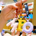 Alloy Key Chain Mixed Color Backpack Decoration  Key Decoration