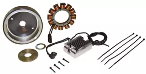 CHARGING KIT REGULATOR STATOR ROTOR INDIAN CHIEF VINTAGE DELUXE SCOUT SPIRIT - Bild 1 von 1