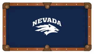 NCAA - Tela de mesa de piscina Nevada logotipo del equipo universitario - Imagen 1 de 1