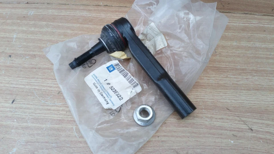 Extremo de varilla de amarre derecho para Saab 9-5 9600 5239322 OEM Foto 1 de 1