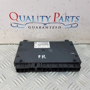BMW X5 SEAT CONTROL MODULE UNIT FRONT RIGHT DRIVER SIDE E70 2008 9162963 - Picture 1 of 16