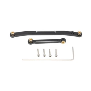 Aluminum Alloy Fix Link Steering Rod Replacement Accessory for SCX24 weymu - Picture 1 of 8
