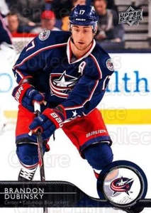 2014-15 Upper Deck #53 Brandon Dubinsky - Picture 1 of 1