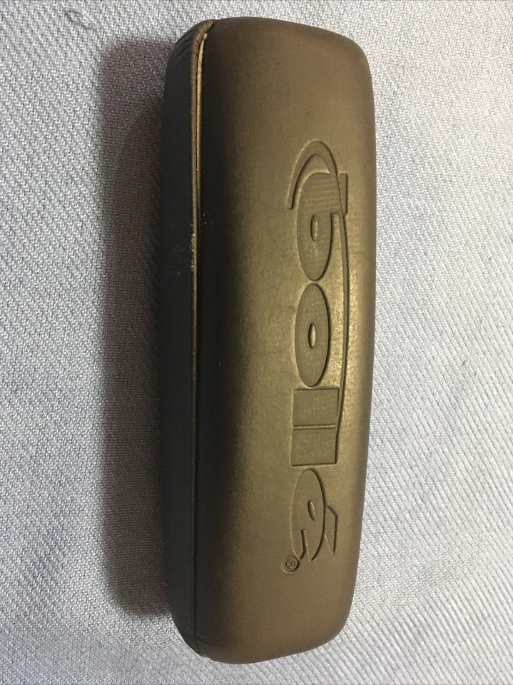 Estuche para gafas de sol Bolle tapa dura gris Foto 1 de 2