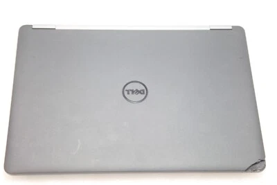 Dell Latitude E7470 i7-6600U 2.6GHz 8GB RAM, No SSD, No charger AS IS - Image 1 of 4