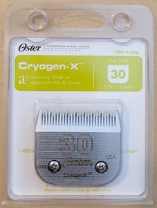 Oster # 30 Cryogen-X a5 🌟NEW IN ORIGINAL PACKAGE🌟 - Picture 1 of 2
