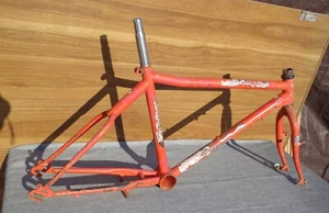 VTG Rare 80's Haro Escape 20" MTB BMX Frame & Fork - Picture 1 of 6