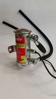 Porsche 901,911T,S,912 Bendix estilo bomba de combustible y conectores kit *NUEVO ZINC* Foto 1 de 3
