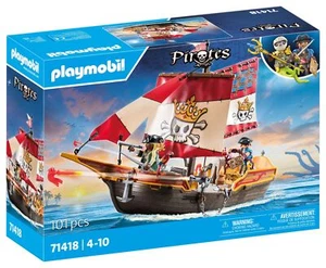 Playmobil Piratenschiff modern - Bild 1 von 8