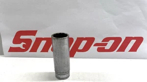 Snap-on Tools SF 3/8" Drive 18mm Deep 12-Point Socket USA - Picture 1 of 3
