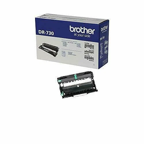 Барабанный блок Brother (DR730) 12K YLD для DCP-L2550DW, HL-L2350DW, HL-L2370DW - Изображение 1 из 1