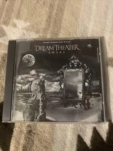 Dream Theater AWAKE Advance Music RARE PROMO Custom Art 1994 1 - Picture 1 of 3