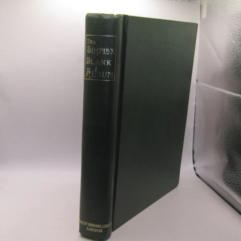 Stamps Egypt From 1866 To 1960 Inc Rare Pyramid etc Unsorted Large Stamp Album Cover