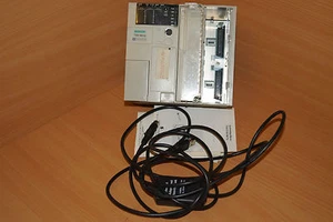Schneider TSX Micro TSX3710001 + CPU TSX-DMZ-28DR - Picture 1 of 2