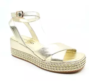 Top End (030) new ladies leather sandal size (est RRP $169) size 37 - Picture 1 of 4