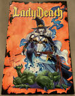 Rare Chaos! Comics January 1997 ?Lady Death: All Hallow?s Evil? Fan Edition