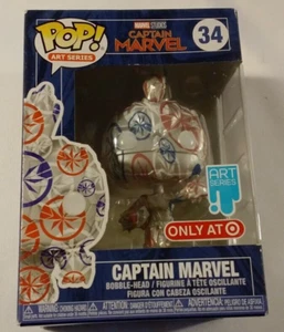 Captain Marvel Bubble Head #34 - Picture 1 of 6