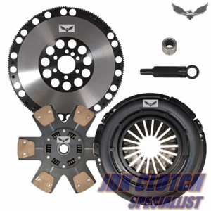 JD STAGE 3 CLUTCH KIT & FLYWHEEL 2010-2015 CHEVY CAMARO SS 6.2L LS3 (W/O) SLAVE - Picture 1 of 5