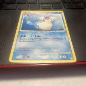 Pokémon Trading Card TCG Sealeo Mysterious Treasures 62/123 Regular Uncommon - Picture 1 of 2