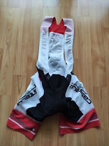 Castelli Free Aero Race Team Women's Cycling Bib Shorts ProgettoX2 AIR S NEW!
