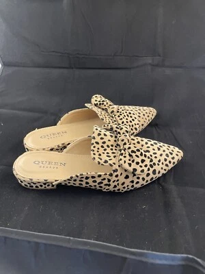 Zapatos planos Queen George talla 6 muy buen estado Foto 1 de 4