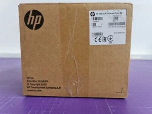 L61608-001 HP Dock G5 réplicateur de port USB-C avec bloc d'alimentation 120 W UR - Photo 1/10