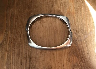 JOOP! Silber 925 Armreif Armband rechteck - Bild 1 von 4