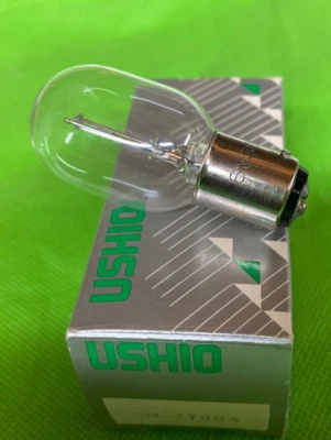 USHIO - MICROSCOPE 替换灯 - SM-77904 ( 6V 30W) - SM77904 ( 77904) — 第 1/2 张图片