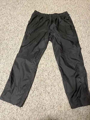 Pantalones Cabelas Hombre L Nylon 4Most Gris Oscuro Forrados en Poliéster para Exterior Foto 1 de 4
