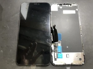 iPhone XR Genuine Original LCD Screen Display Digitizer - Grade A Ref - Picture 1 of 2