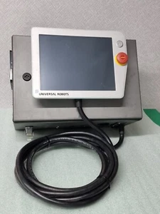 Universal Robots Controller UR5 + Teach Pendant - Picture 1 of 14