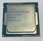 Intel Core I3-4160 3.6Ghz Sr1pk Fclga1150 Sr1pk Dual-Core Cpu Processor