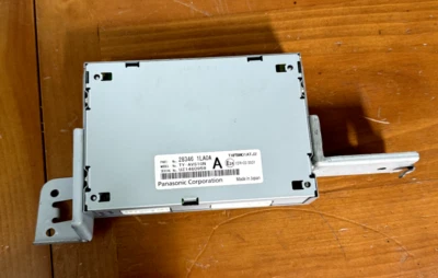 2011-2017 Infiniti QX56 QX80 Info GPS Video Display Screen Control Module OEM - Image 1 of 4