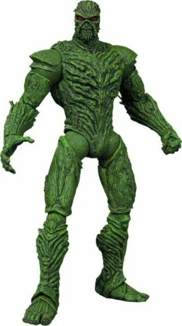 DC Collectibles Comics Swamp Thing Action Figure 2 Day