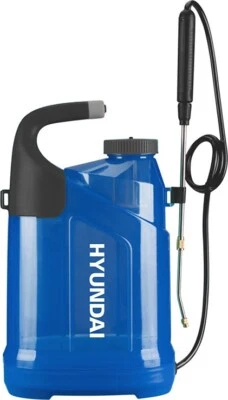 HYUNDAI POMPA IRRORATRICE A SPALLA ZAINO BATTERIA NEBULIZZATORE SANIFICATORE SPRUZZATORE