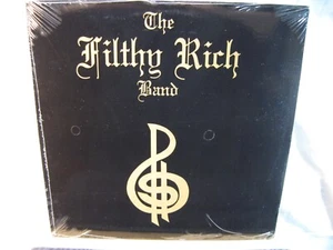 SS-The Filthy Rich Band-The Filthy Rich Band-$-FRB Enterprises/BMI-5 Songs - Picture 1 of 10